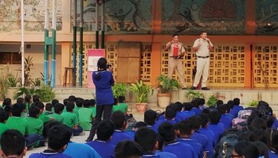 Fire safety 3