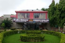 Vidyalaya Building