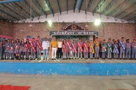 Investiture Ceremony 2024