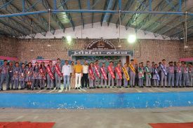 Investiture Ceremony