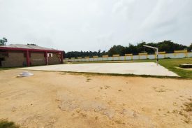 Volley Ball Ground