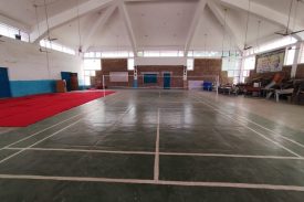 Badminton Court