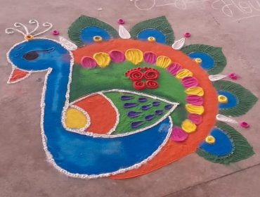 Rangoli Making Competition