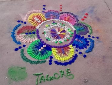 Rangoli Making Competition