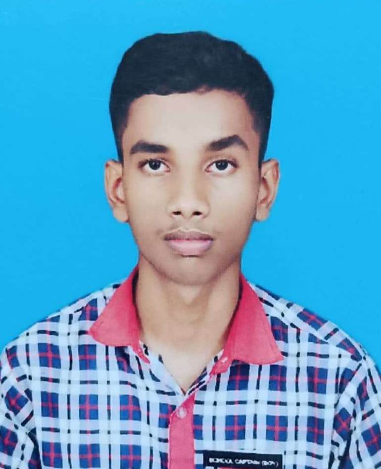 SHUBHAM KUMAR