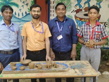 Pottery Class