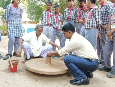 Pottery Class