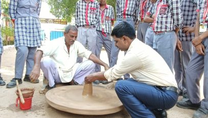 Pottery Class