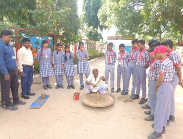 Pottery Class