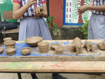 Pottery Class