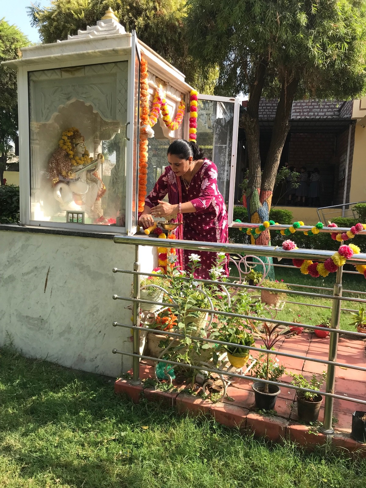 Class I Praveshotsav 2025-26