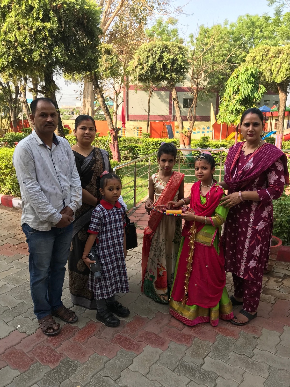 Class I Praveshotsav 2025-26