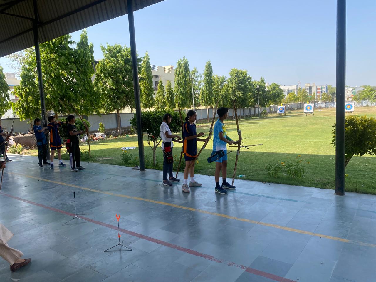 Regional Sports Meet 2025