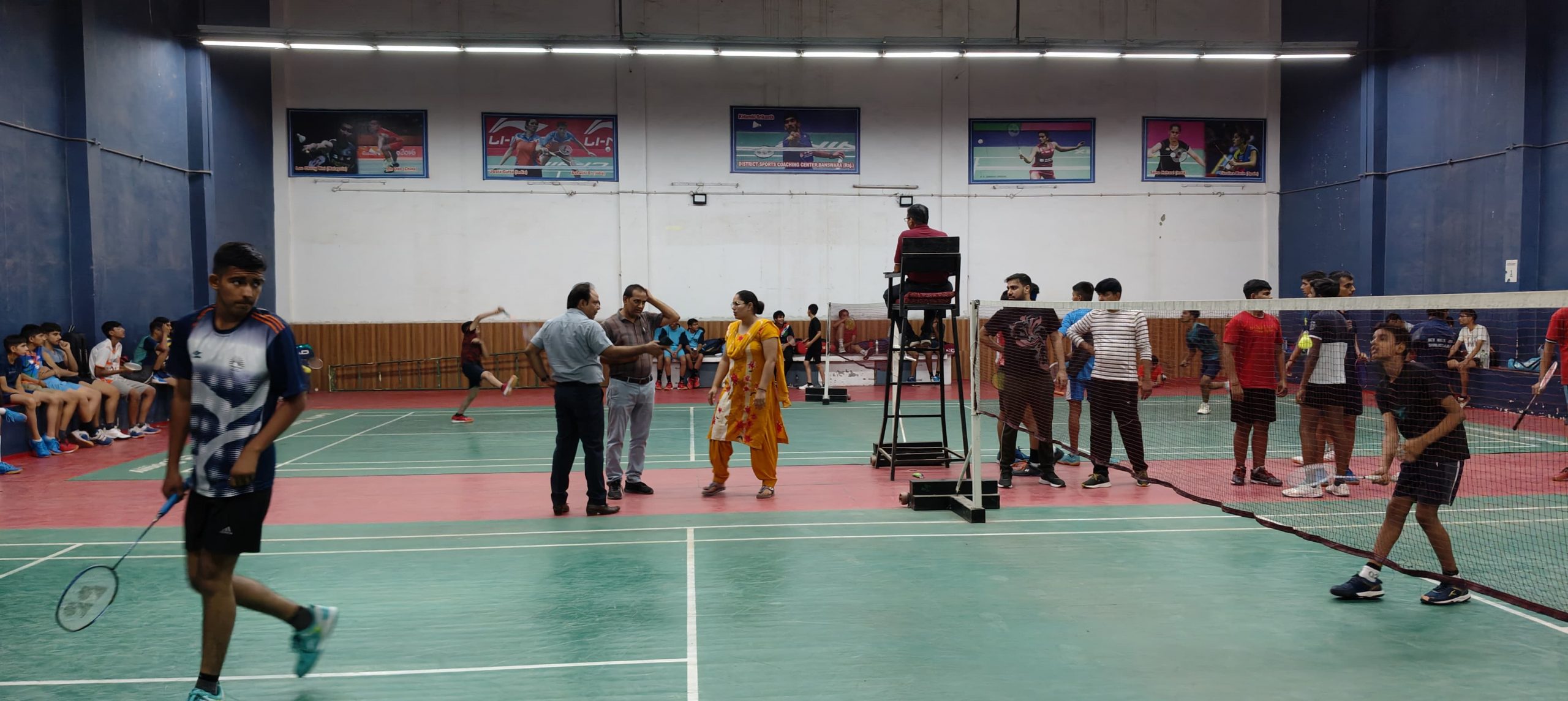 Regional Sports Meet 2025