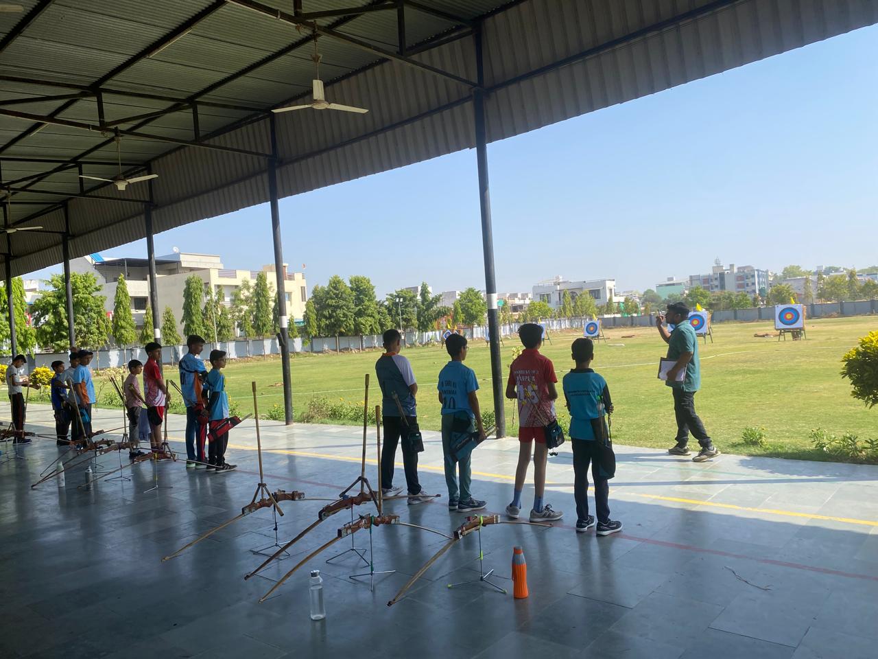 Regional Sports Meet 2025