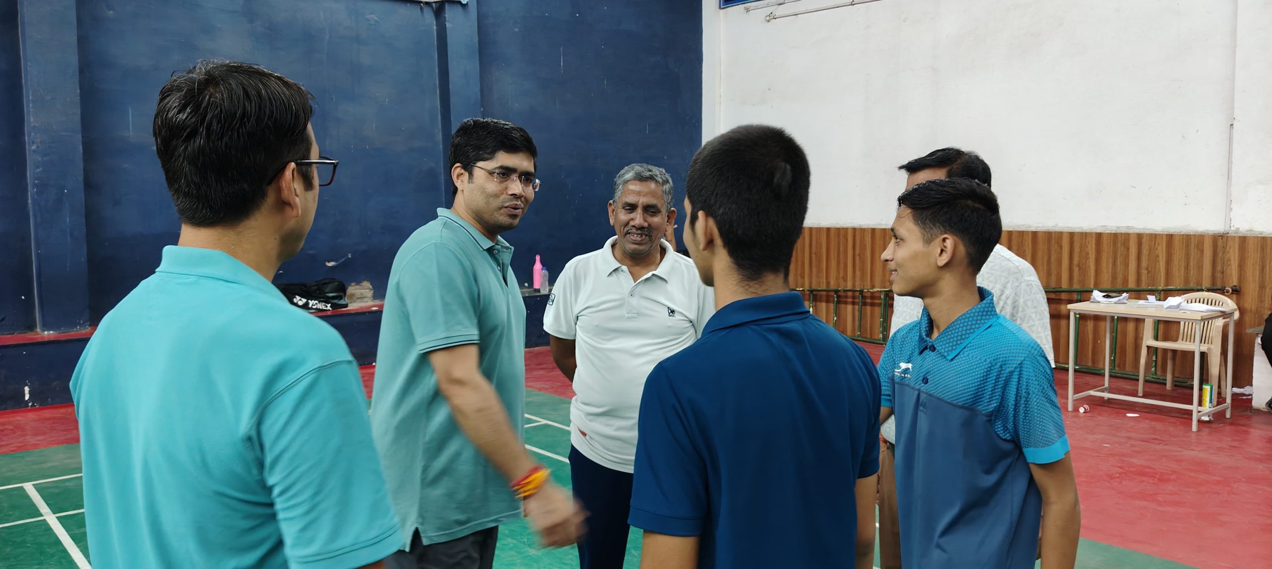 Regional Sports Meet 2025