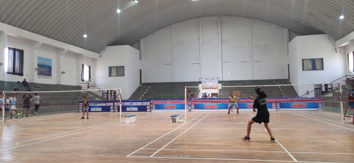 Regional Sports Meet 2025