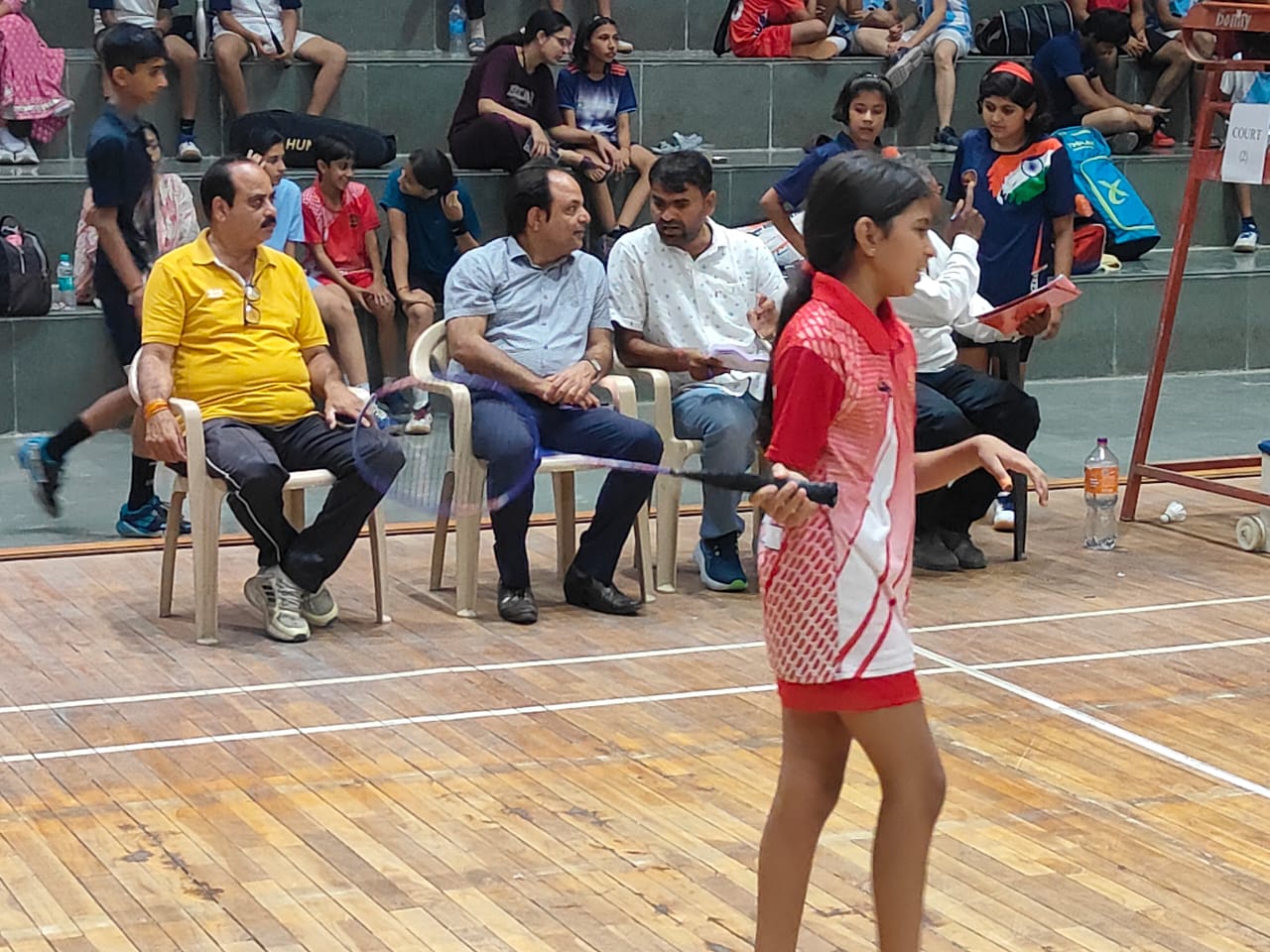 Regional Sports Meet 2025