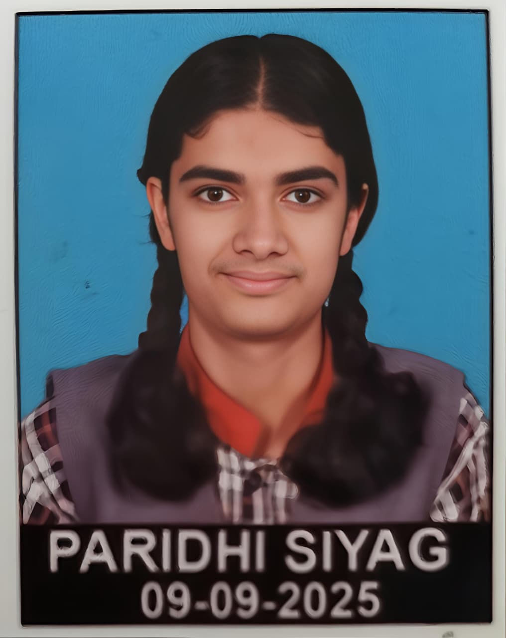 परिधि सियाग