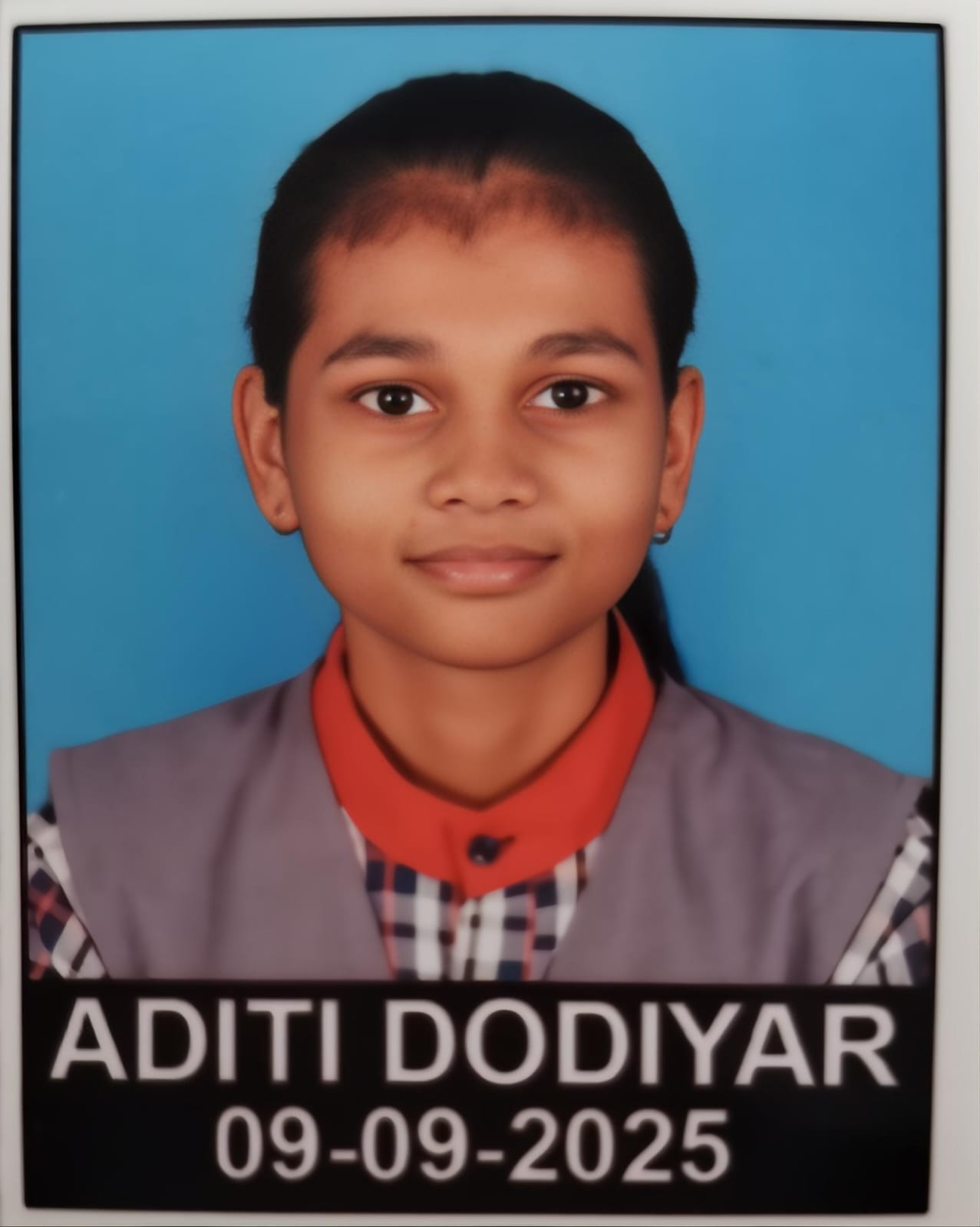 Aditi Dodiyar
