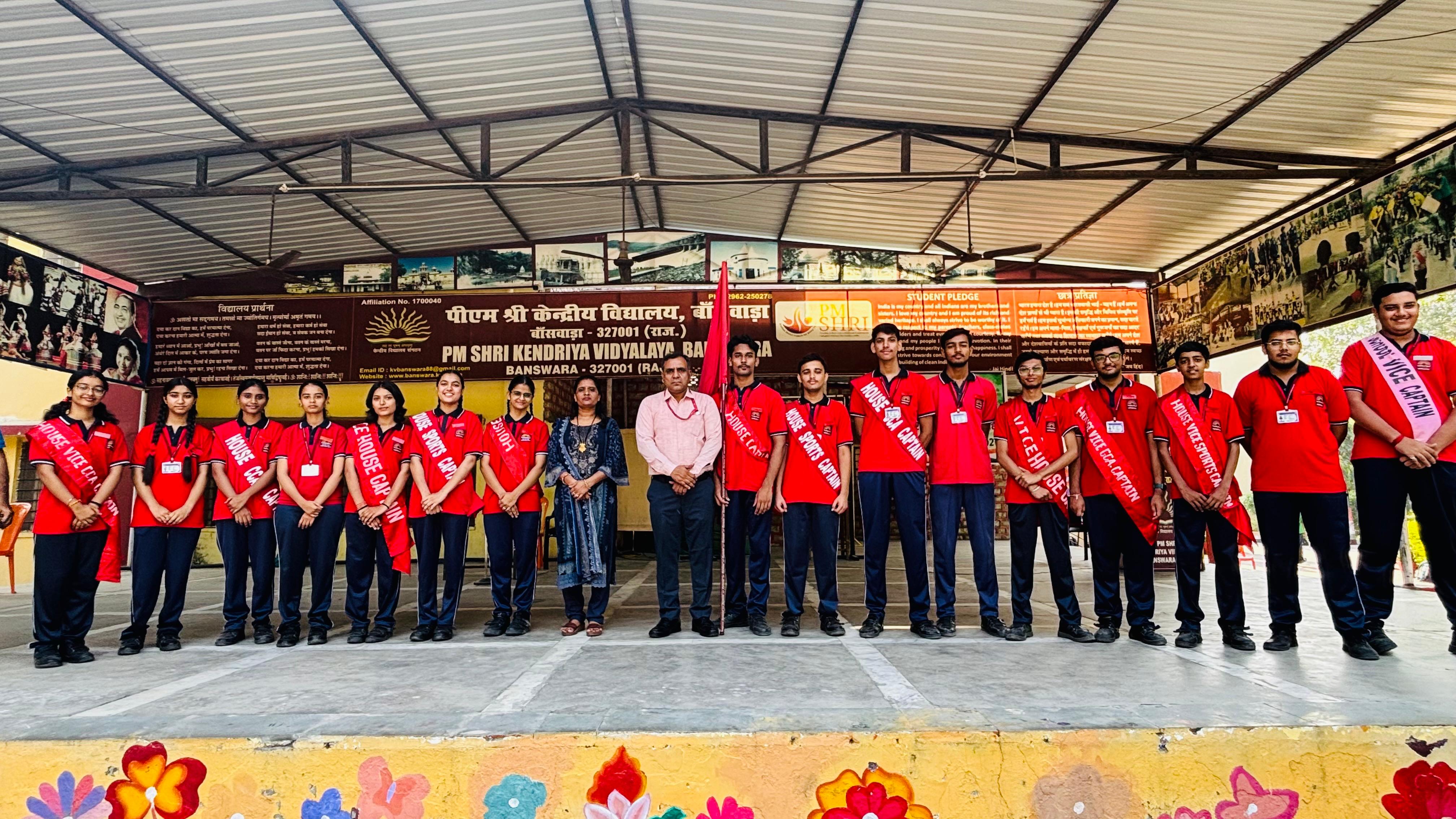 Investiture Ceremony - Student Council