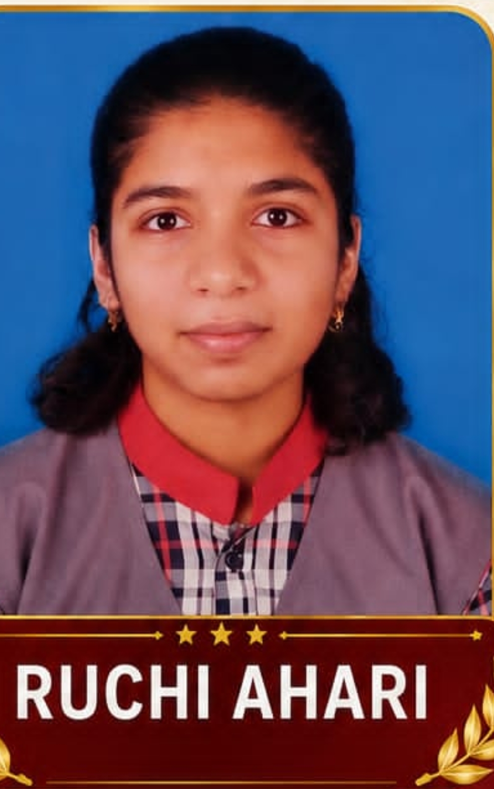 रुचि अहरी