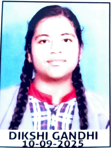 दीक्षी गांधी