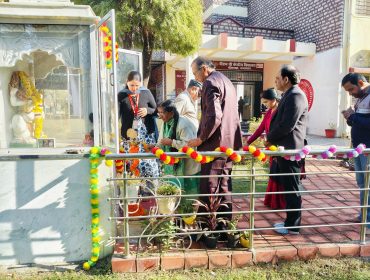 KVS Foundation Day 2024 Celebration