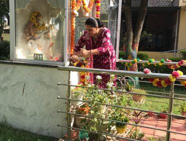 Class I Praveshotsav 2025-26
