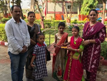 Class I Praveshotsav 2025-26