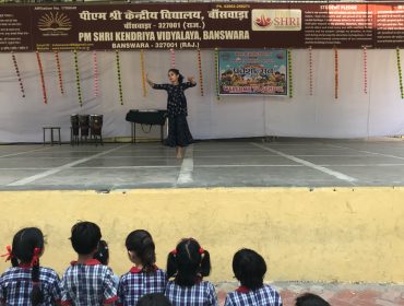 Class I Praveshotsav 2025-26