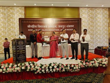 Sh. Avinash Swarnkar Achievements in CBSE Board Examination–2025