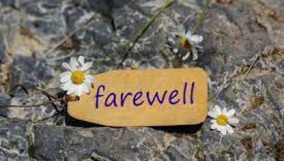 Farewell