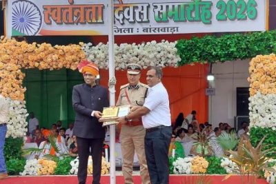 हेमंत पांड्या – प्राचार्य