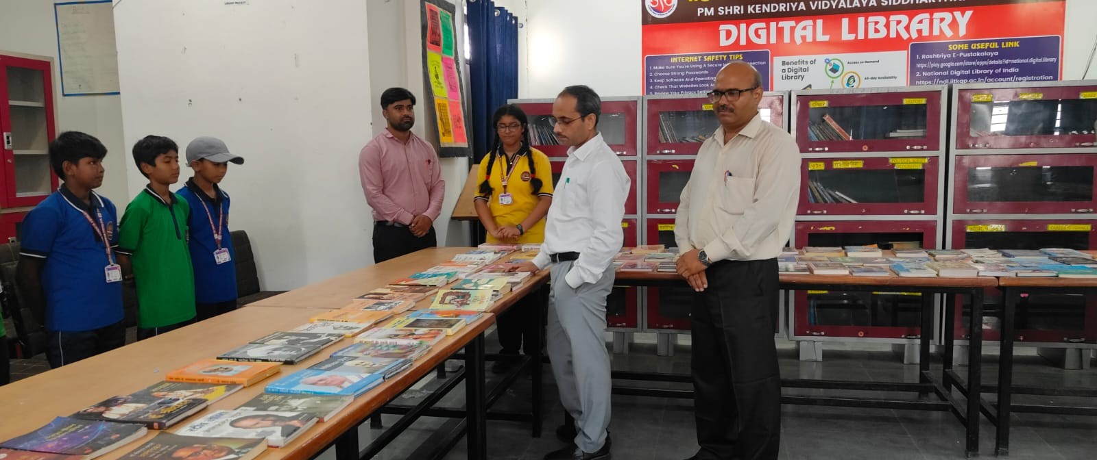 book show 3