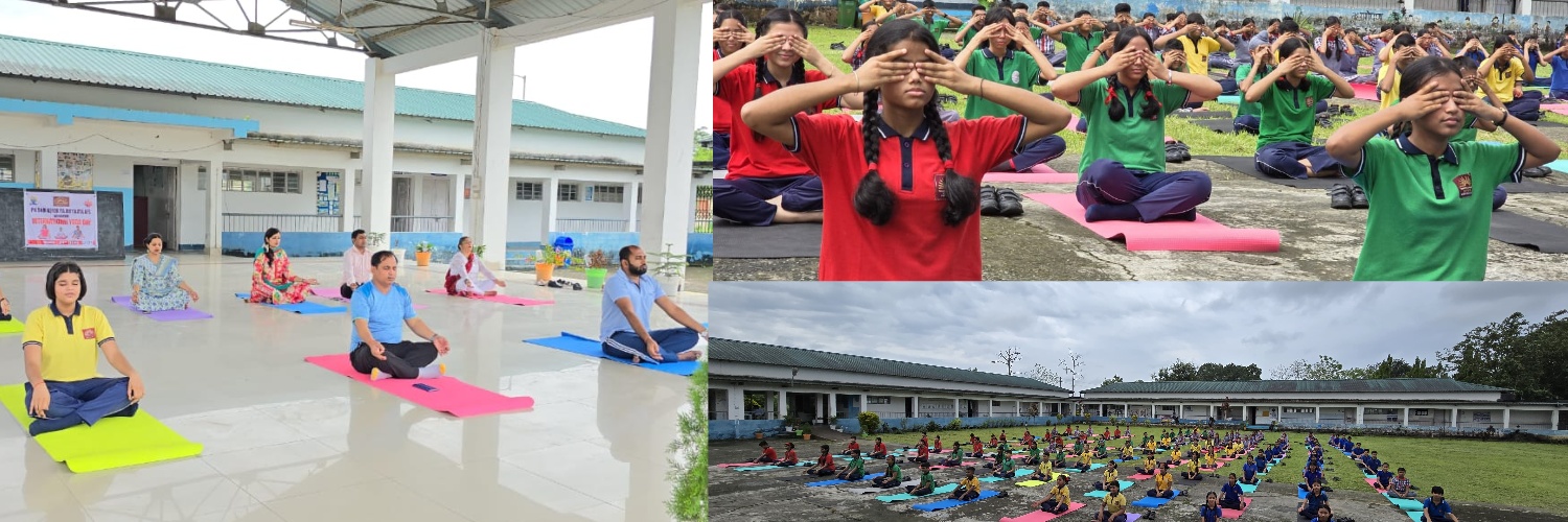 international yoga day