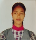 student name