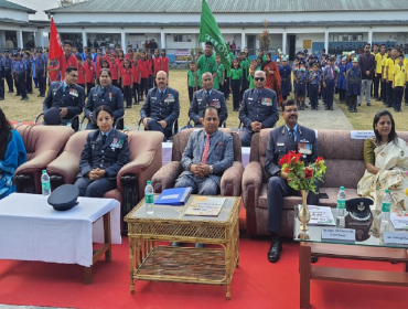 Republic Day Dignitaries