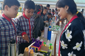 science exhibition