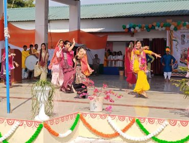 REPUBLIC DAY COLLAGE