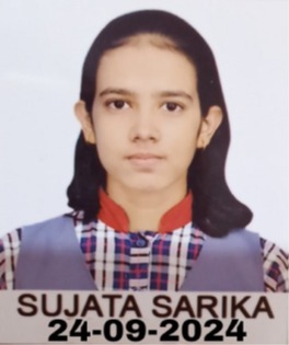student name