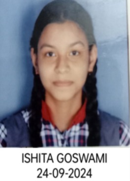 student name