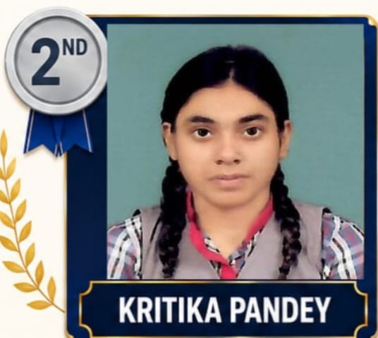KRITIKA PANDEY
