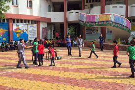 वार्षिक खेलकूद 2026