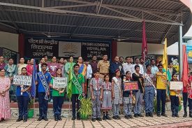 छात्र अलंकरण समारोह 2026