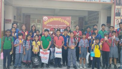 Bhartiya Bhasha Summer Camp Day 1-5