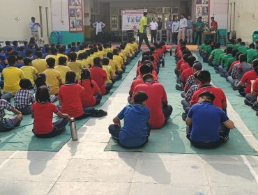 International Yoga Day 2025