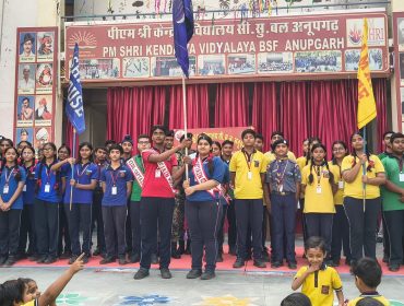 Investiture Ceremony