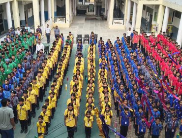 Investiture Ceremony