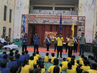 Investiture Ceremony